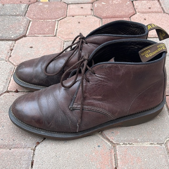 Dr. Marten’s Sawyer Chukka Boots - Picture 11 of 12